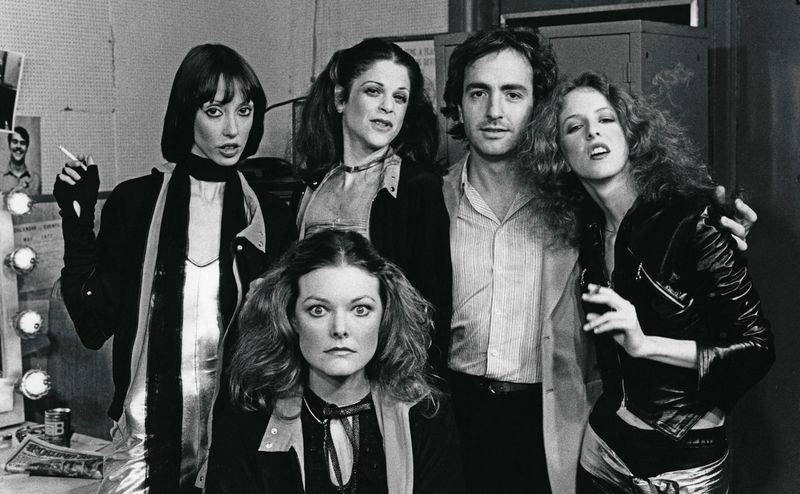 Lorne Michaels and the Original Cast