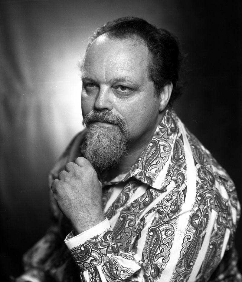 Lou Harrison
