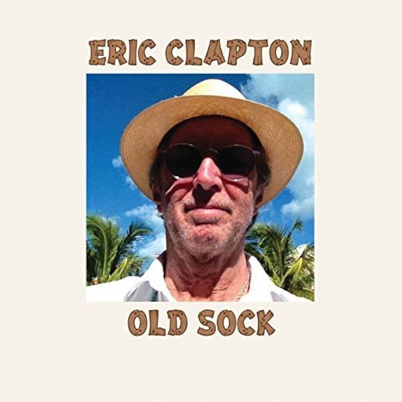 Eric Clapton – Old Sock (2013)