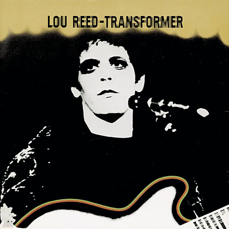 Lou Reed – Transformer (1972)