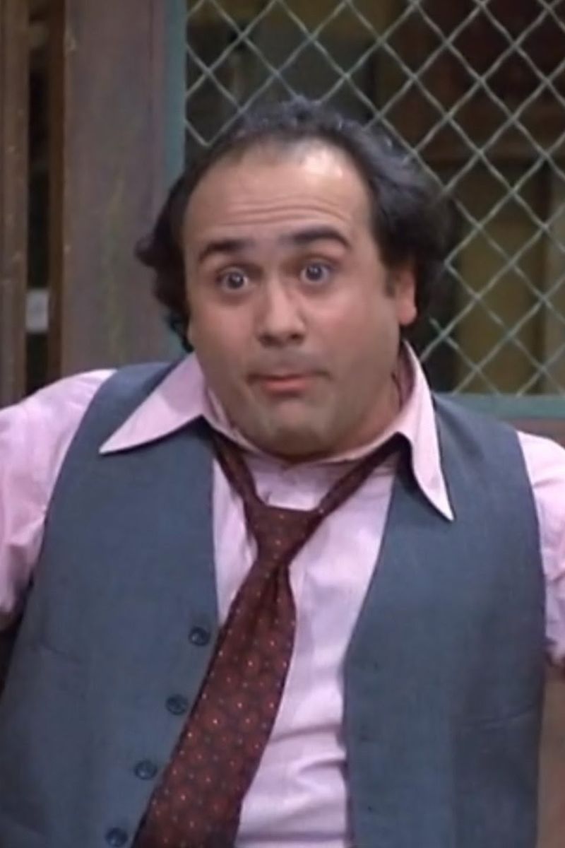 Louie De Palma from 'Taxi'