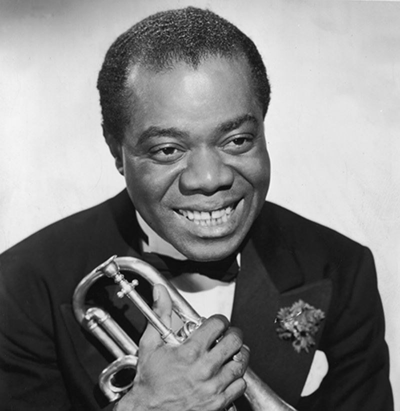 Louis Armstrong