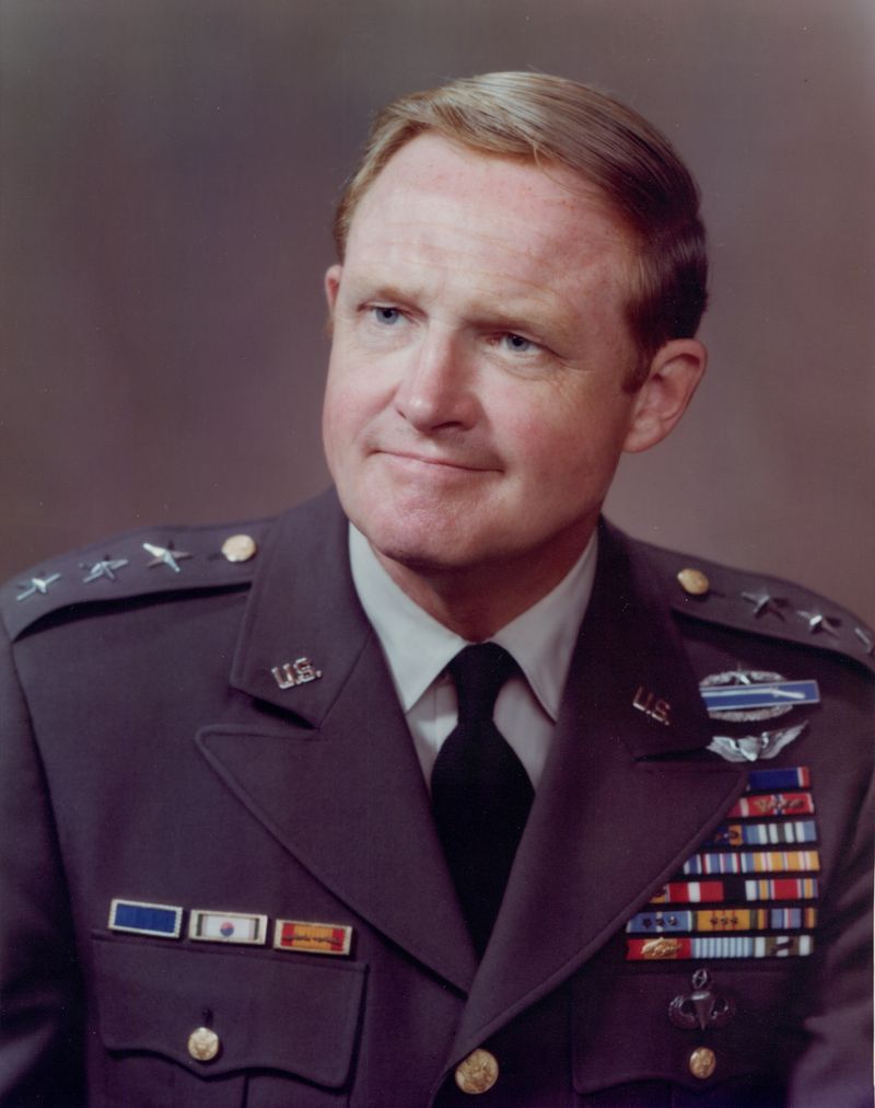 Lt. Colonel Hal Moore