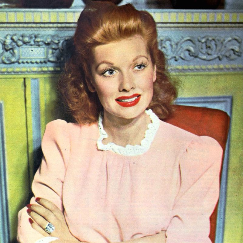 Lucille Ball