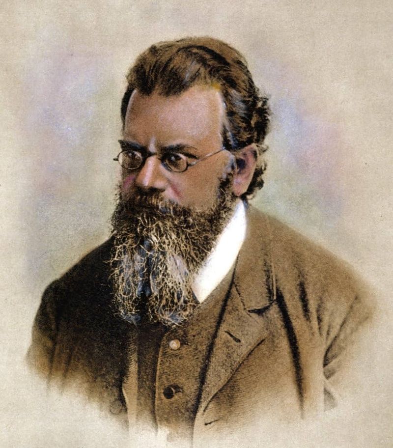 Ludwig Boltzmann (1844)