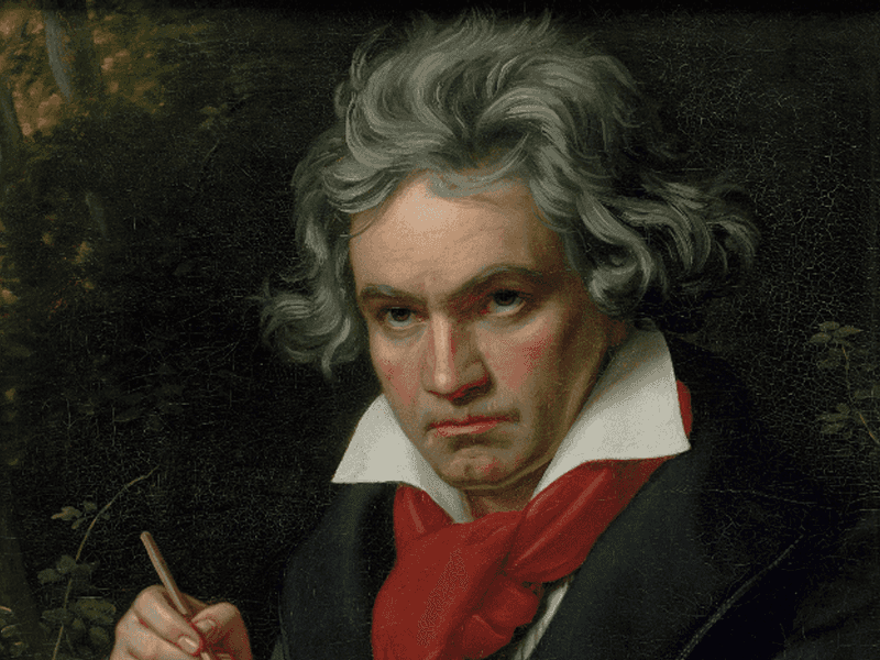 Ludwig van Beethoven