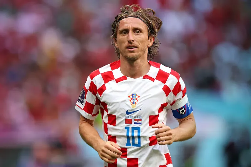 Luka Modrić