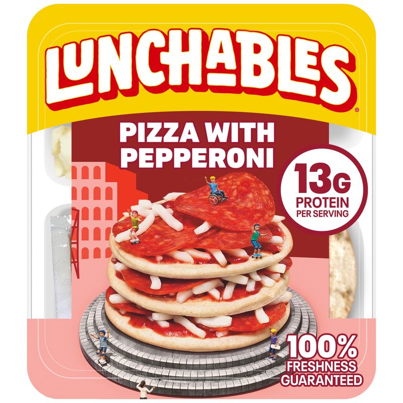 Lunchables