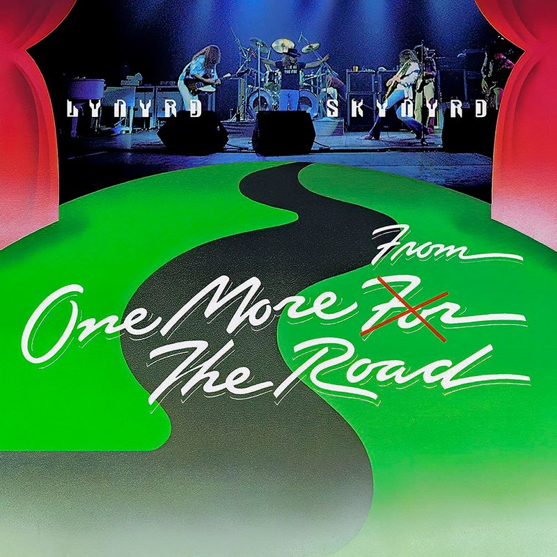 Lynyrd Skynyrd – One More from the Road (1976)