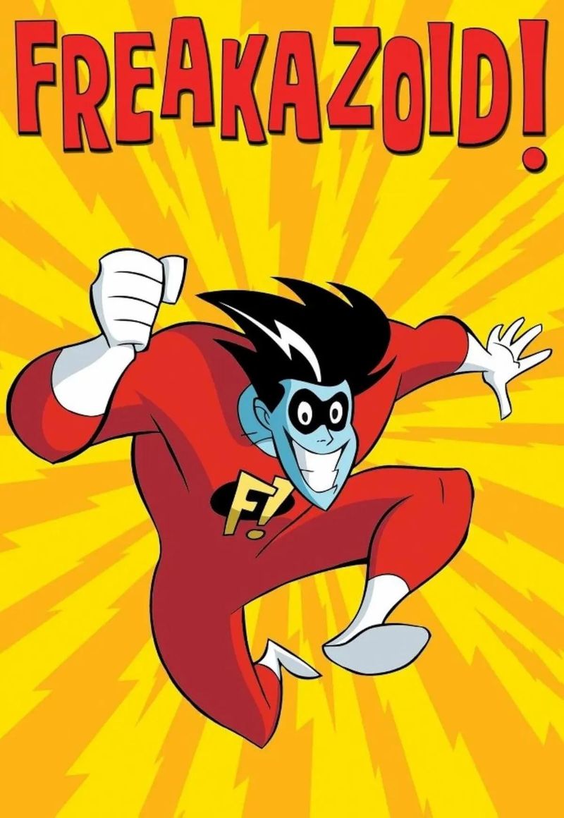 Freakazoid! (1995–1997)