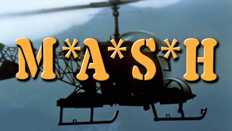 M*A*S*H - 