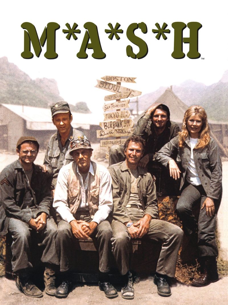 M*A*S*H TV Series