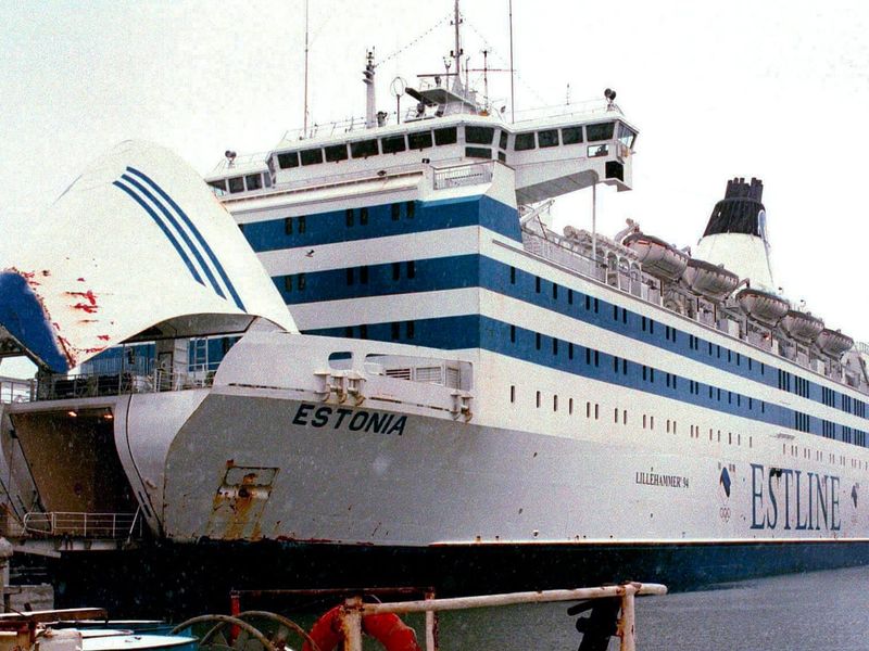 MS Estonia (1994)