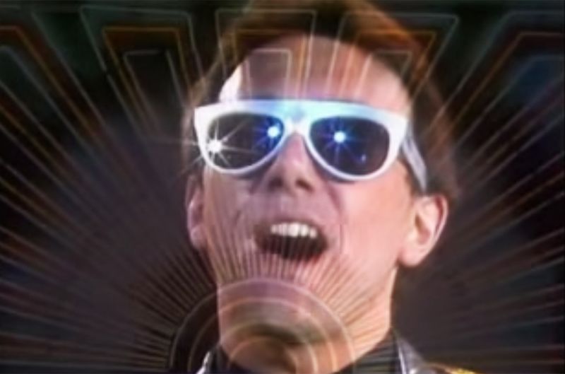 MTV’s First Music Video