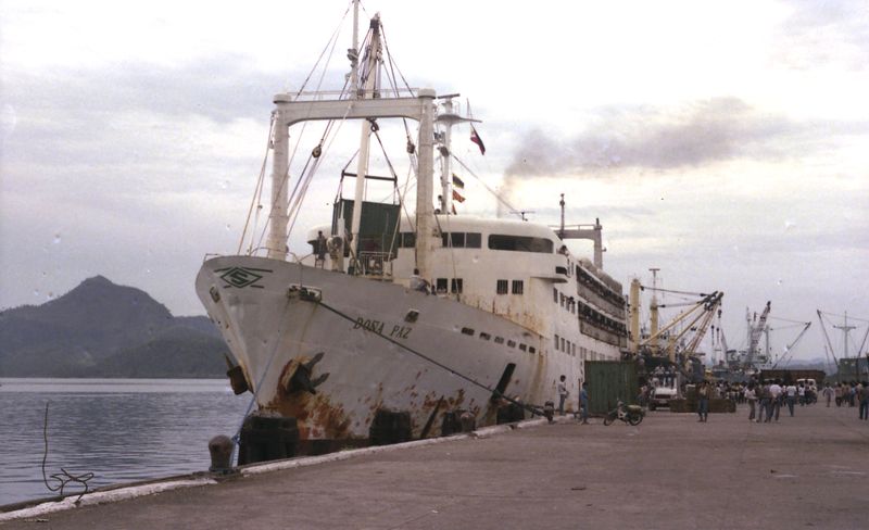 MV Doña Paz (1987)