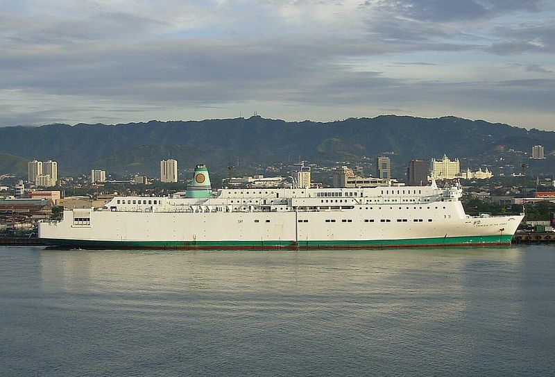 MV Princess of the Stars (2008)