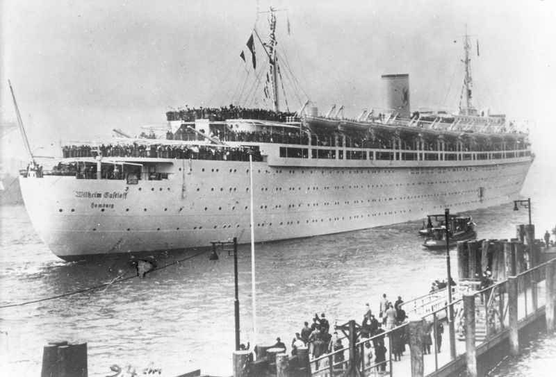 MV Wilhelm Gustloff (1945)