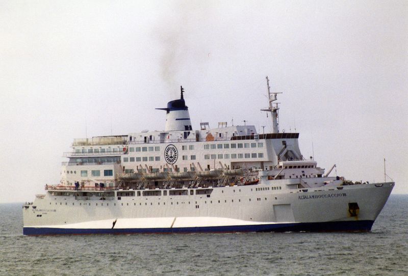 MV al-Salam Boccaccio 98 (2006)