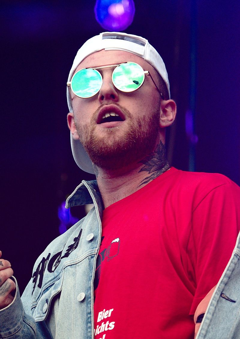 Mac Miller (1992–2018)