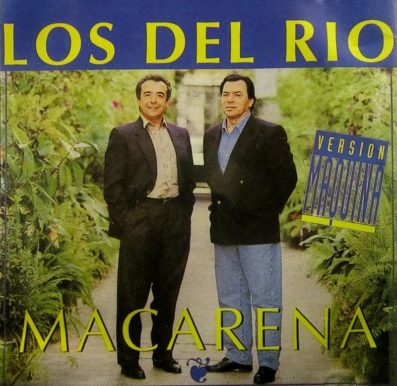 Macarena by Los Del Rio