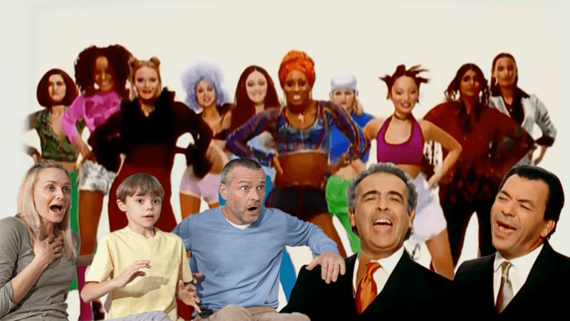 Macarena’s Dance Craze