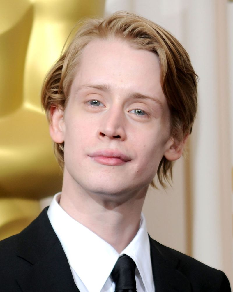 Macaulay Culkin