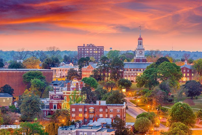 Macon, Georgia