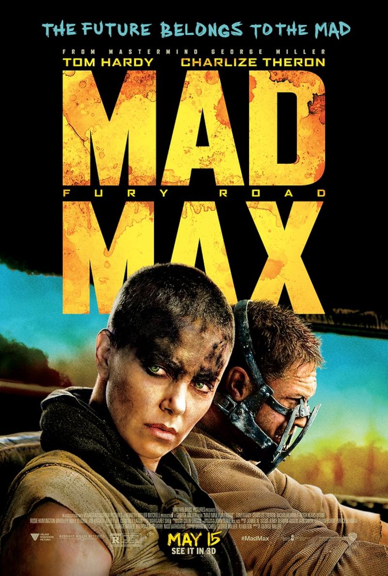 Mad Max: Fury Road (2015)