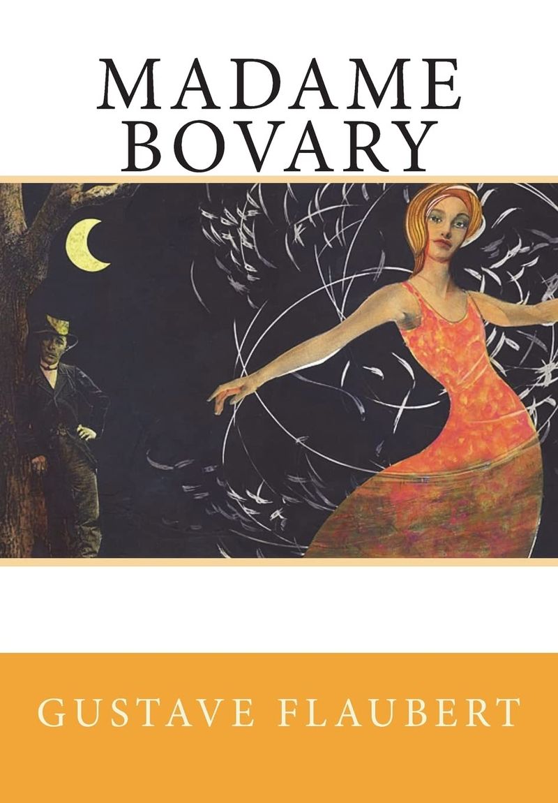 Madame Bovary – Gustave Flaubert