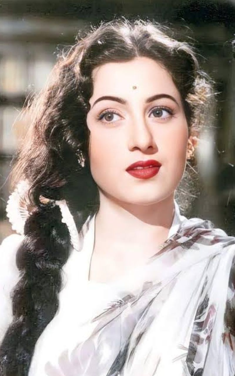 Madhubala, Indian actress and producer (1969)