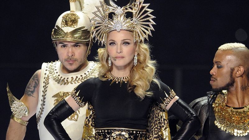 Madonna (2012)