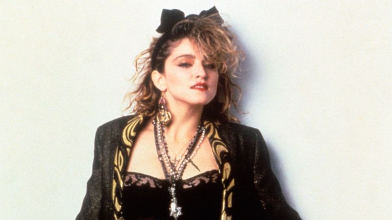 Madonna’s Record Sales