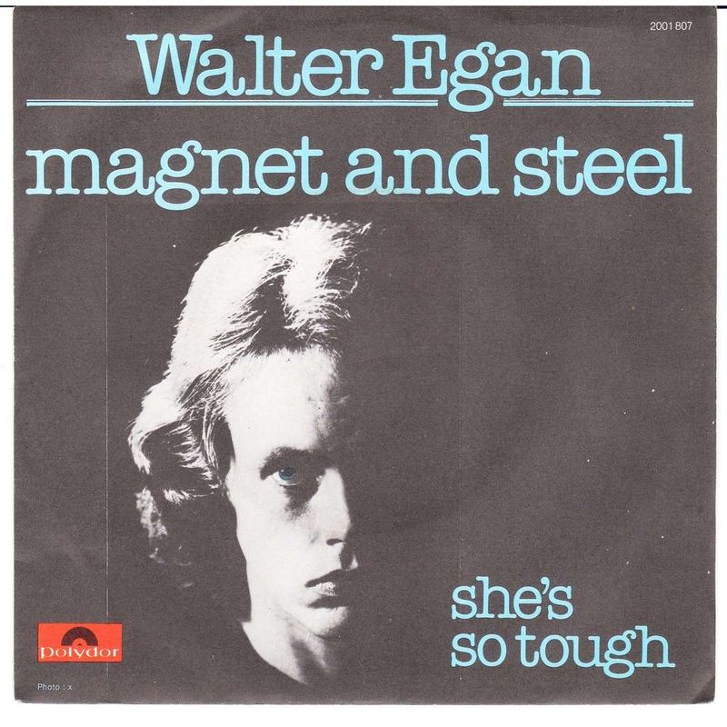 “Magnet and Steel” – Walter Egan (1978)