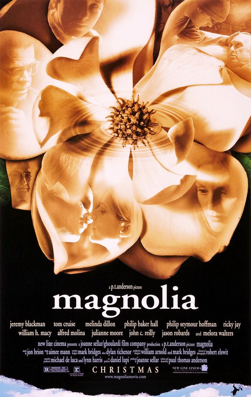 Magnolia (1999) – 3h 8m