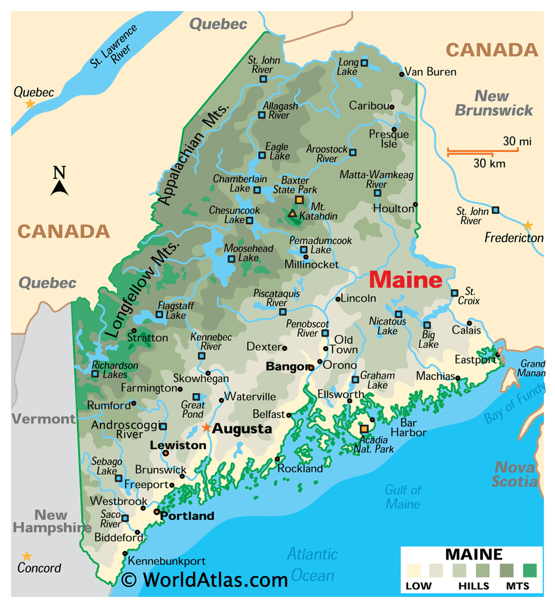 Maine