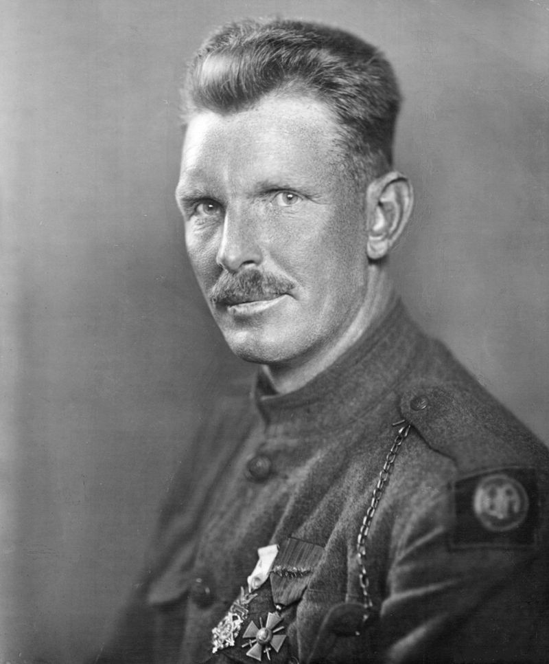 Sergeant Alvin York