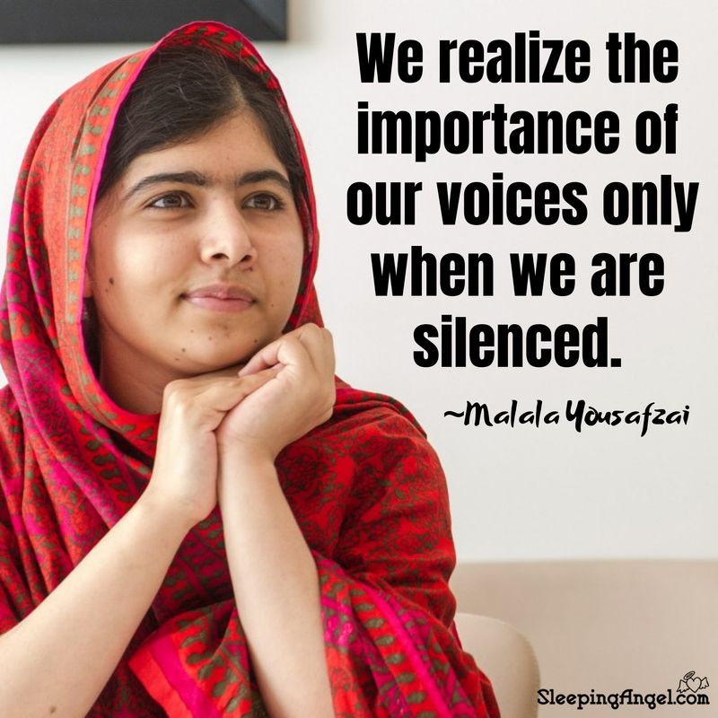 Malala Yousafzai