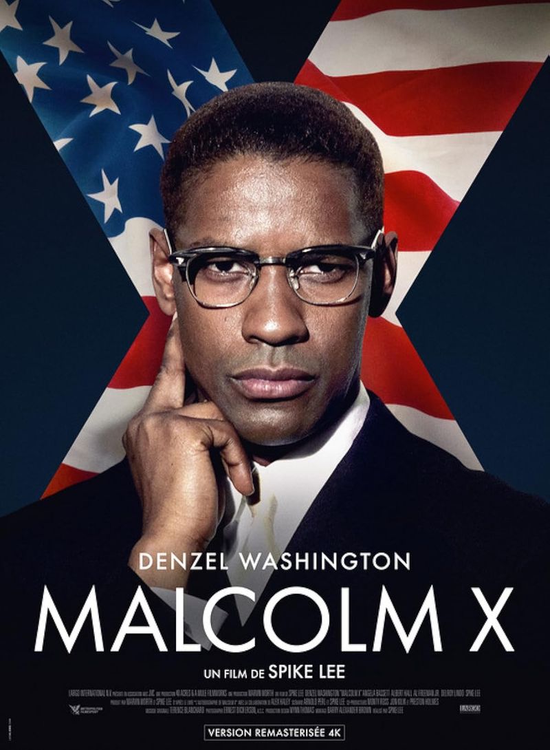 Malcolm X (1992) – 3h 22m