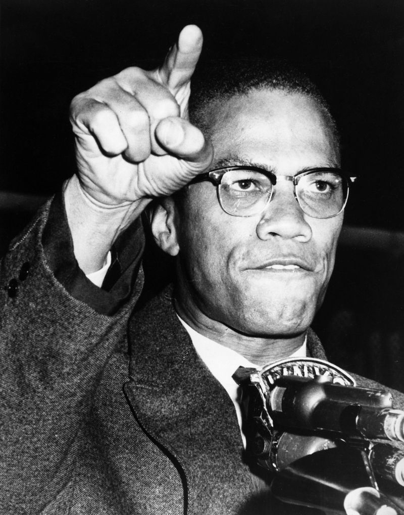 Malcolm X