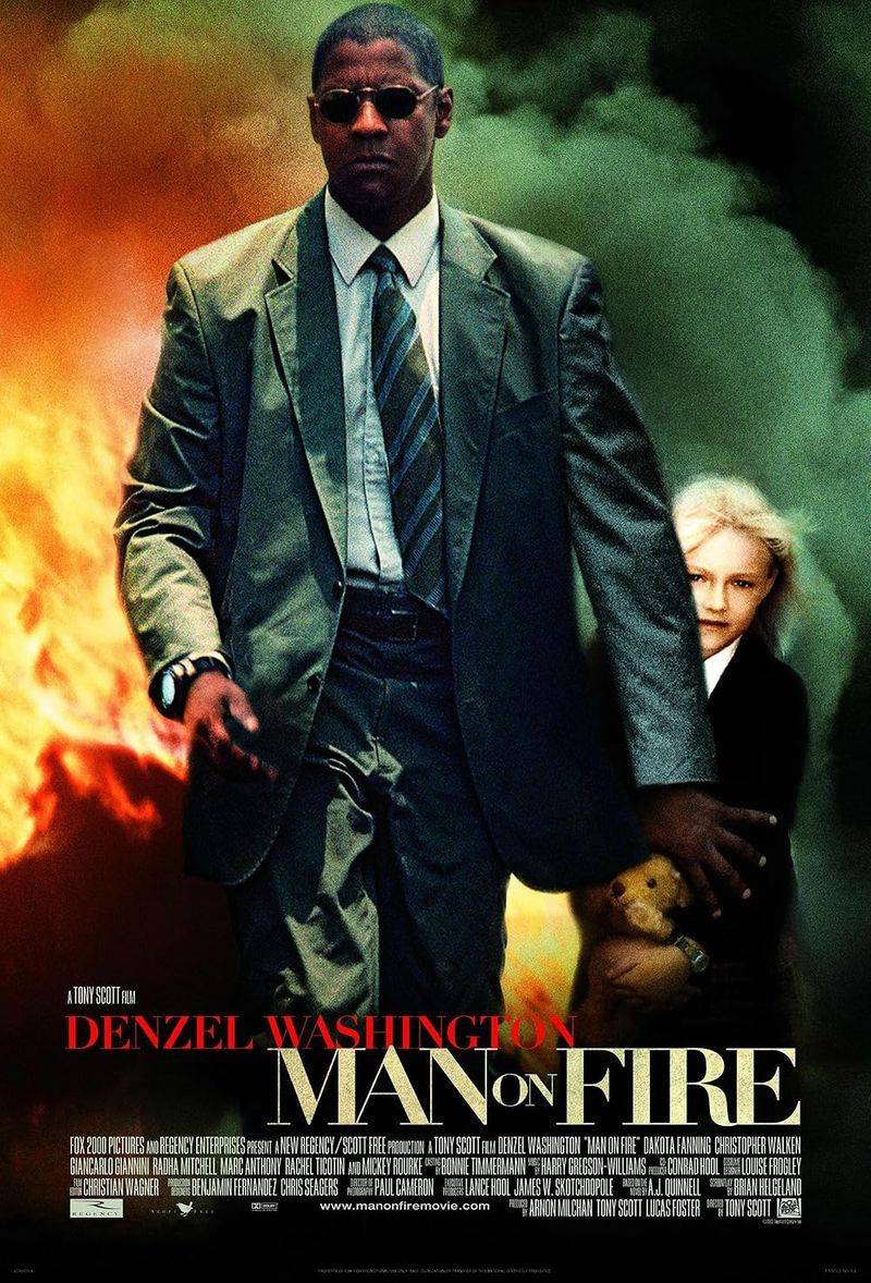 Man on Fire (2004)