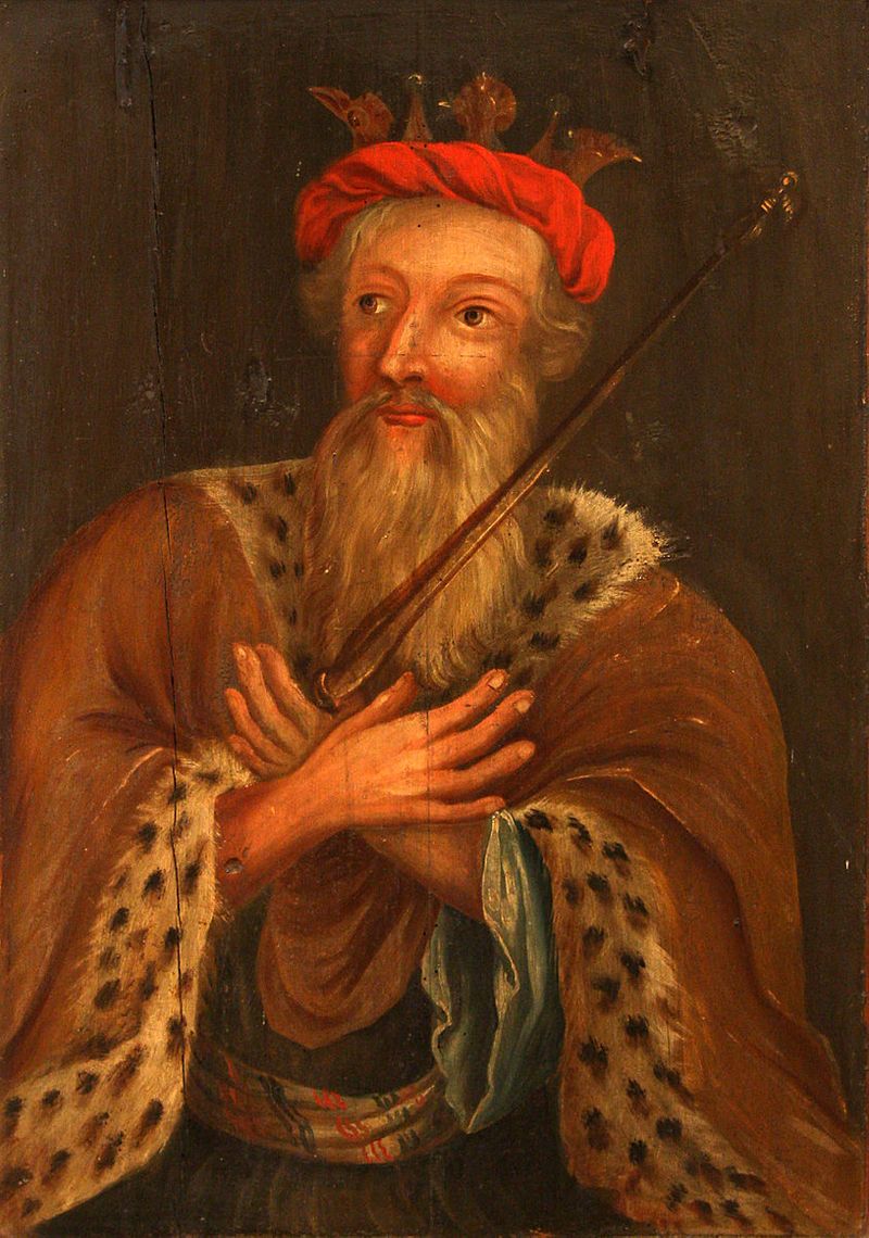 Manasseh (King of Judah)
