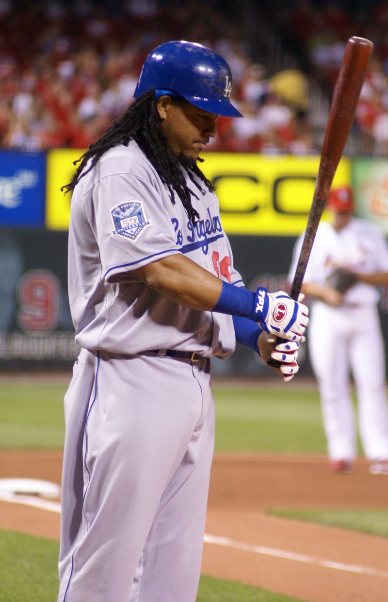 Manny Ramirez