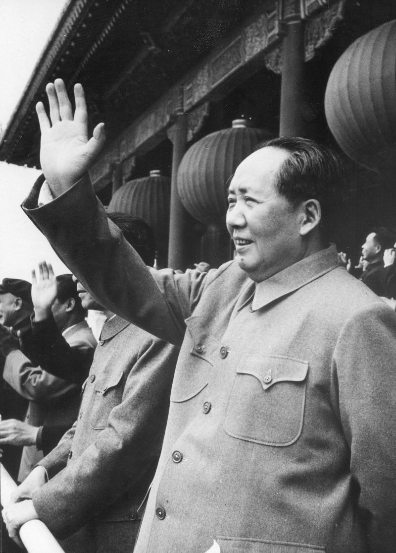 Mao Zedong (1893–1976)