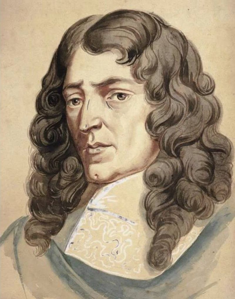 Marc-Antoine Charpentier, French composer (1704)