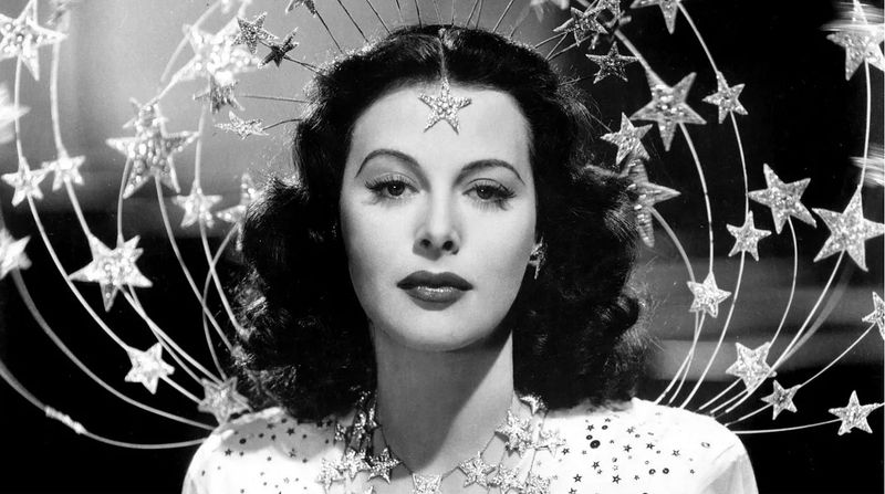 Hedy Lamarr