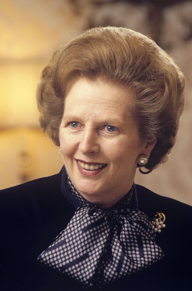 Margaret Thatcher