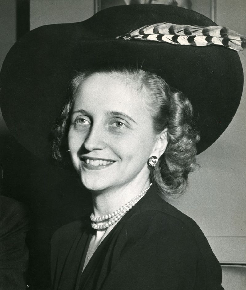 Margaret Truman (1924)