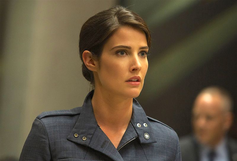 Maria Hill