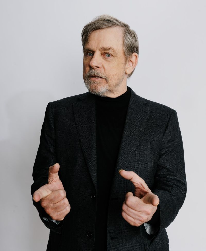 Mark Hamill