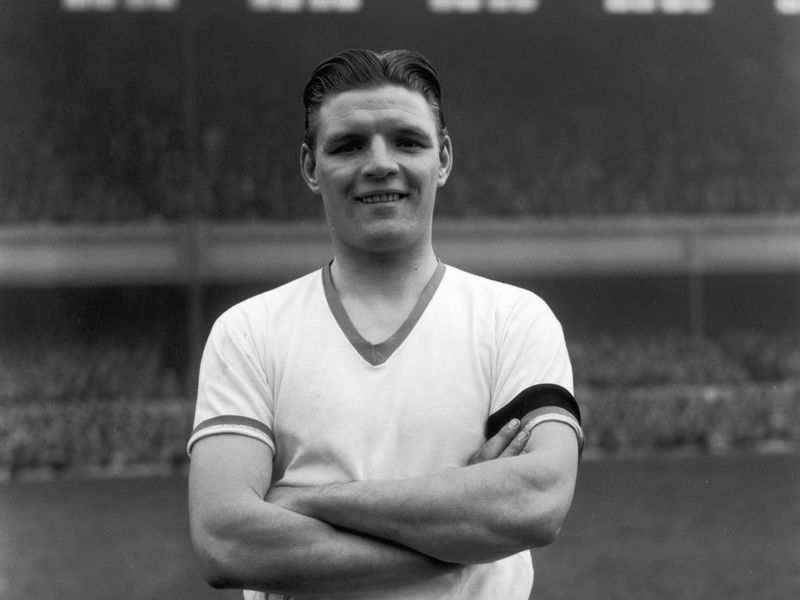 Mark Jones (English footballer, Manchester United), 1958